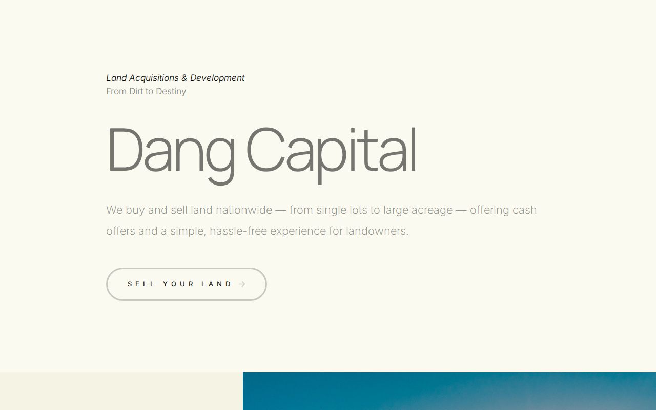Dang Capital